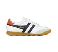Gola Men's Torpedo White/Black/Moody Orange Sneakers CMB622WX (US)