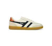 Gola Men's Viper Leather White/Navy/Rust/Gum Sneakers CMB744WU