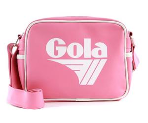 Gola Micro Redford Fluro Pink/White
