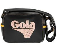 Gola Micro Redford Trident, Sac l'paule Mixte, Noir/Multicolore, Small