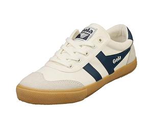 Gola Mixte Badminton Baskets, Off White/Baltic/Gum, 41 EU