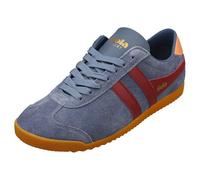 Gola Mixte Bullet Suede Baskets, Moonlight/Cerise/Terracotta, 36 EU