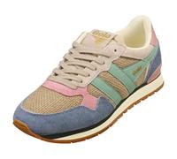Gola Mixte Colarado Baskets, Feather Grey/Moonlight/Green Mist, 37 EU