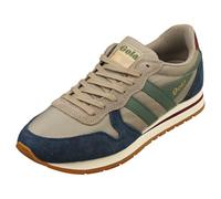 Gola Mixte Daytona Chute Baskets, Rhino/Navy/Sage, 45 EU