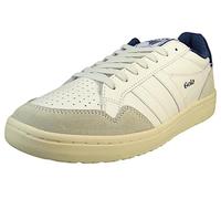 Gola Mixte Eagle Baskets, Off White/Navy, 43 EU