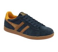 Baskets Gola EQUIPE II SUEDE pour Homme 40 Bleu