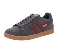Gola Mixte Equipe II Suede Baskets, Storm/Burgundy/Navy, 46 EU