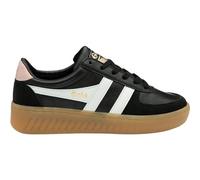 Gola Mixte Grandslam Elite Baskets, Black/White/Chalk Pink/Gum, 37 EU