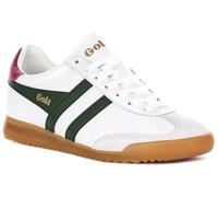 Gola Mixte Grandslam Elite Baskets, White/Moonlight/Lavender/Gum, 41 EU