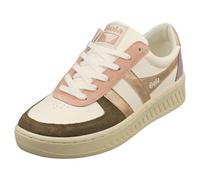 Gola GRANDSLAM QUADRANT Blanc cassé Multicolore Femme - 40 EU