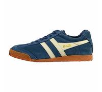 Gola Mixte Harrier Baskets, Ink/Off White, 40 EU