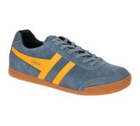 Gola Mixte Harrier Baskets, Moonlight/Sun/Black, 43 EU