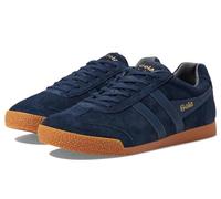 Gola Mixte Harrier Baskets, Navy/Moonlight/Ash, 42 EU
