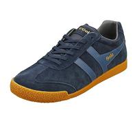 Gola Mixte Harrier Baskets, Navy/Moonlight/Ash, 43 EU