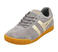 Gola - Women's Harrier Mirror - Baskets - UK 5 | EU 36 - ash / gold / gum