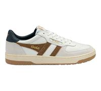 Gola Mixte Hawk Baskets, Off White/Rhino/Navy, 44 EU