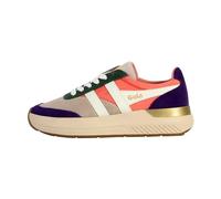 Baskets femme Gola Raven - wheat/coral pink/royal purple - 36 36