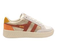 Gola Mixte Superslam Blaze Baskets, Gold/Chalk Pink/Windsor Wine, 37 EU