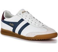 Gola Torpedo Homme Baskets Navet Blanc - 45