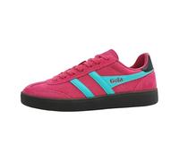 Gola Mixte Viper Baskets, Fuchsia/Sea Mist/Black/Dark Gum, 40 EU
