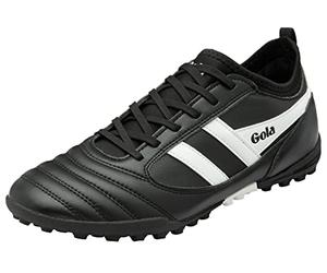 Gola Performance Ceptor Turf Male Football Shoe GMA013 Black/White