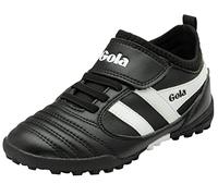 Gola Performance Ceptor Turf QF Unisex Football Shoe GKA016 Black/White
