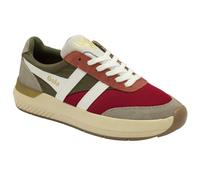 Gola - Raven - Chaussures lifestyle femme Terracotta / Cerise / Plum - 36