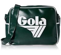 Gola Redford, Besaces mixte adulte, Vert (Bottle Green/White)