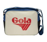 Gola Redford Off White / Deep Red / Black [146193] - sac à épaule bandoulière sacoche