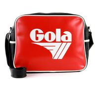 Gola Redford Red/Black/White