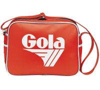 Gola Redford Sac À Bandoulière Rouge Blanc