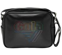 Gola Redford Stamp, Sac l'paule Mixte, Noir/Multicolore, Medium