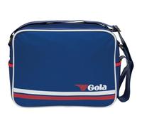 Gola Redford Strip Reflex Blue/White/Red