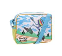 GOLA TRACOLLA Femme blanc BLUE/WHITE/LIME, UNI