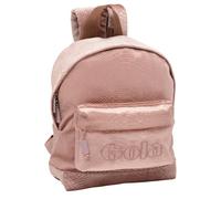 Gola Sac à dos rose pour femme - Mini Harlow Velvet Snake 55276