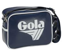 Gola Sac à épaule bandoulière bleu blanc pour femme - Micro Redford Navy / White 54831