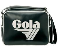 Gola sac à épaule bandoulière Redford Black / White