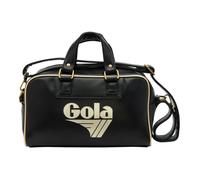 Gola Sac à main noir doré pour femme - Micro Reynolds Black / Gold 344572