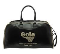 Gola Sac de Voyage Reynolds Black/Gold Noir