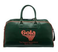 Gola Sac de Voyage Reynolds Bottle Green/Deep Orange Vert foncé