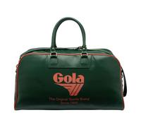 Gola Sac de voyage vert foncé orange pour femme et homme - Reynolds Bottle Green / Deep Orange 320435
