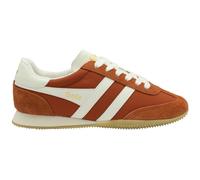 Gola - Sprinter - Chaussures lifestyle femme Deep Orange / Off White - 39
