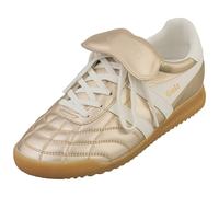 Gola - Stadium '86 - Chaussures lifestyle femme Gold / Off White - 37