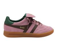 Gola - Stadia '86 - Chaussures lifestyle femme Candy / Dark Brown / Evergreen / Gum - 38