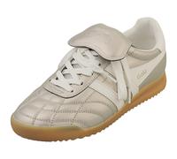 Gola STADIUM 86 Blanche Champagne Femme - 38 EU