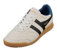 Gola Stadium Baskets Blanche Noir Homme - 42 EU