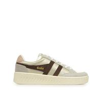 Gola Femme Superslam Blaze Chaussures, Gold-Dark Brown-Cameo, 37