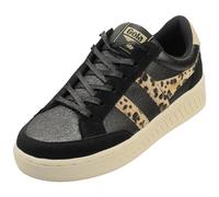 Gola SUPERSLAM BLAZE Femme - Baskets Mode Noir Léopard - 40 EU