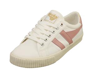 Gola Tênis Mark Cox Femme Crème Rose Mode - 37 EU
