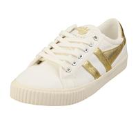 Gola Tennis Mark Cox Blanc Ivoire Doré - Femmes - 37 EU